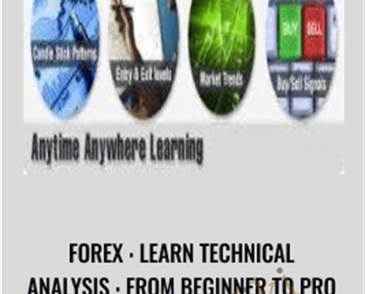 FOREX: Learn Technical Analysis: From Beginner To Pro - Egill Bjorgvinsson