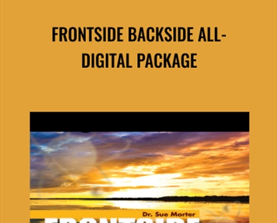 Frontside Backside All-Digital Package - Dr. Sue Morter