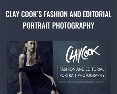 Clay Cooks Fashion and Editorial Portrait Photography - Fstoppers