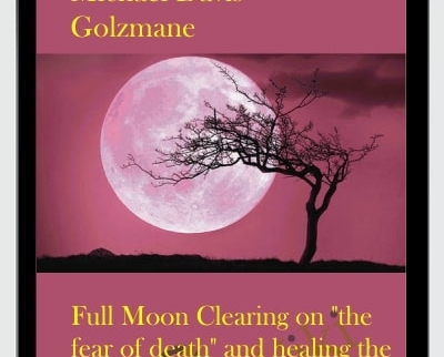 Full Moon Clearing on the fear of death and healing the belief in lack and limitation - Anonymously