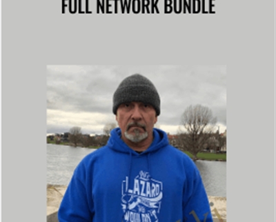 Full Network Bundle - Lazaro (Laz) Diaz