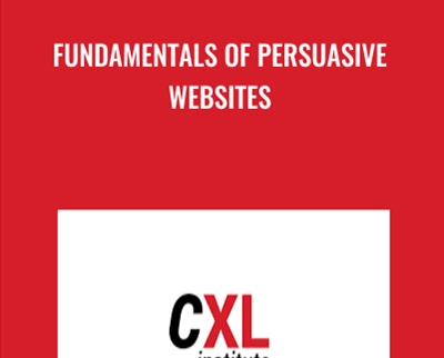 Fundamentals of Persuasive Websites - Paul Boag