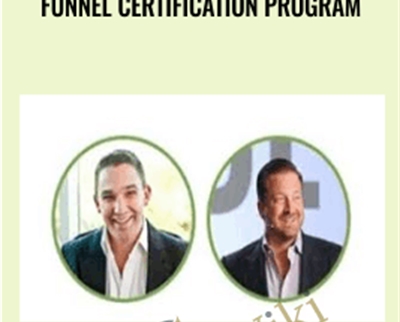 Funnel Certification Program - Frank Kern and Ryan Deiss