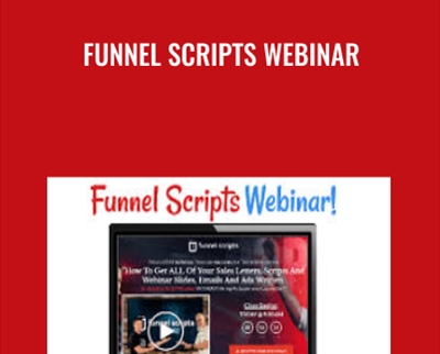 Funnel Scripts Webinar - Russell Brunson and Jim Edwards