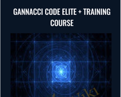 GANNacci Code Elite + Training Course - Gannaccicode