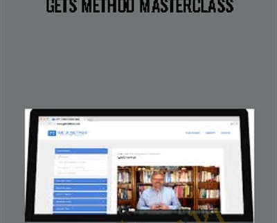 GETS Method Masterclass - Mike Tobias