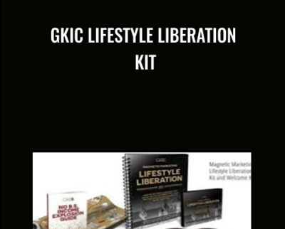 GKIC Lifestyle Liberation Kit - GKIC