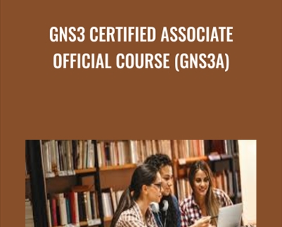 GNS3 Certified Associate Official Course (GNS3A) - David Bombal