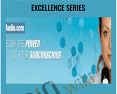 Chargedaudio NLP Subliminal CD Business & Finance Excellence Series - Greg Frost