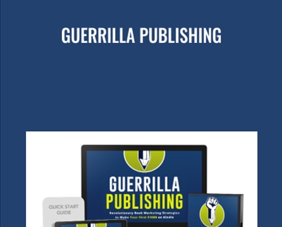 Guerrilla Publishing - Anonymously