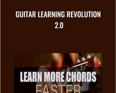 Guitar Learning Revolution 2.0 - Claus Levin