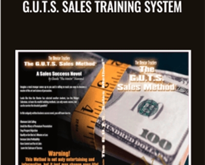G.U.T.S. Sales Training System - Claude Diamond
