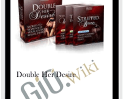 Double Her Desire - Gabrielle Moore