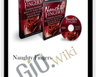 Naughty Fingers - Gabrielle Moore