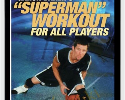 Superman Training for Basketball - Ganon Baker