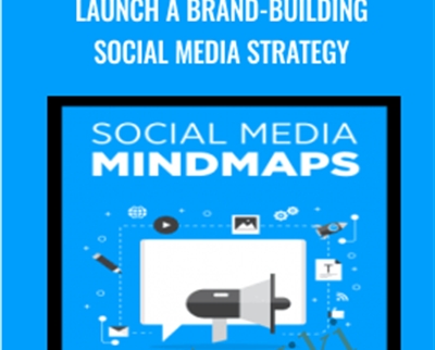 Launch a Brand-Building Social Media Strategy - Garrett Holmes