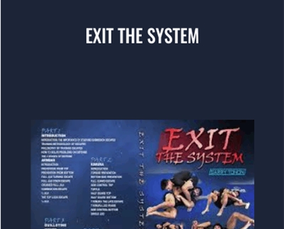 Exit the System - Garry Tonon