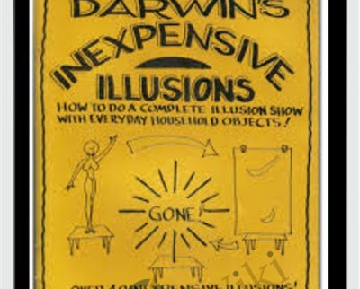 Inexpensive Illusions - Gary Darwin