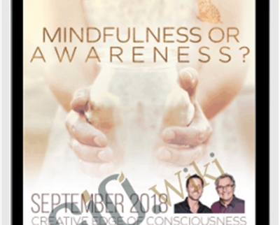 Mindfulness or Awareness Sep-18 Telecall - Gary M. Douglas and Dain Heer