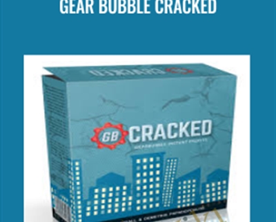 Gear Bubble Cracked - Elitelistbuilding