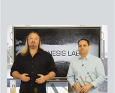 Genesis Labs - Andy Jenkins and Mike Filsaime