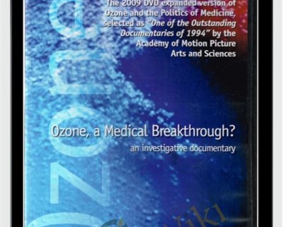 Ozone: A Medical Breakthrough - Geoff Rogers