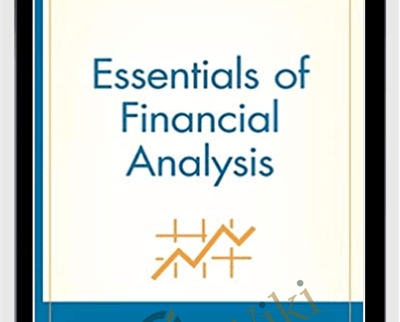 Essencials Of Financial Analysis - George Friedlob and Lidia Schleifer