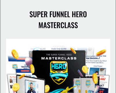 Super Funnel Hero Masterclass - George Wickens