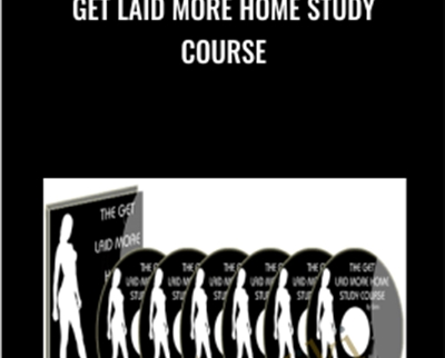 Get Laid More Home Study Course - Jon Sinn