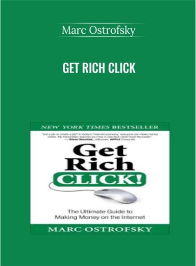 Get Rich Click - Marc Ostrofsky