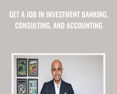 Get a Job in Investment Banking