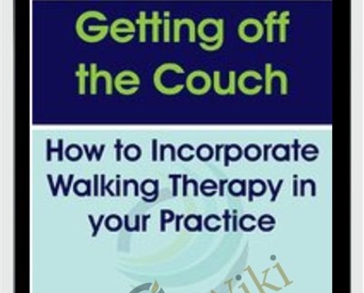 Getting off the Couch: How to Incorporate Walking Therapy in your Practice - Jennifer Udler