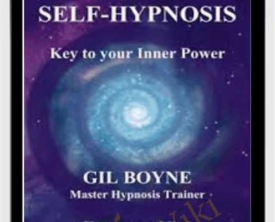 How To Teach Self Hypnosis - Gil Boyne