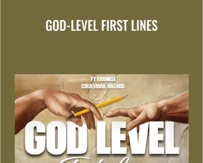 God-Level First Lines - Cold Email Wizard