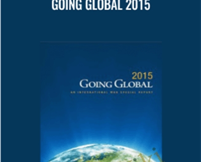 Going Global 2015 - Doug Casey