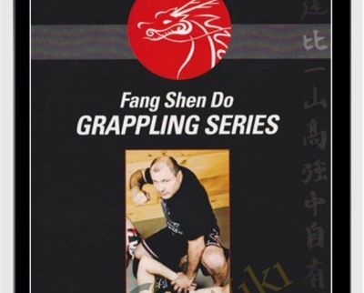 Fang Shen Do Grappling Series - Gokor Chivichyan