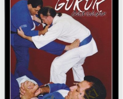 Gokor Chivichyan Grappling 6 Volume Set - Anonymously