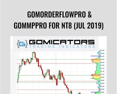 GomOrderFlowPro and GomMPPro for NT8 (Jul 2019) - Gomicators