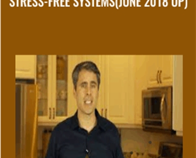 Stress-Free Systems(June 2018 UP) - Gonzalo Paternoster