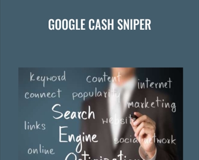 Google Cash Sniper - Chris Fox
