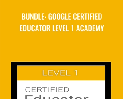 Google Certified Educator Level 1 - Kasey Bell