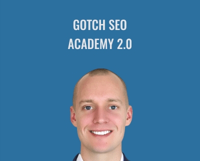 Gotch SEO Academy 2.0 - Nathan Gotch
