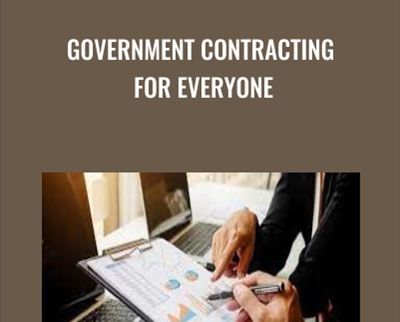 Government Contracting for Everyone - Devin Leung