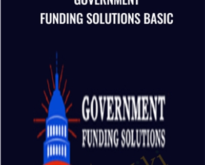 Government Funding Solutions Basic - Sean Carpenter