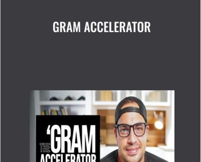 Gram Accelerator - Steven Mellor