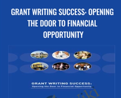 Grant Writing Success: Opening the Door to Financial Opportunity - Awai