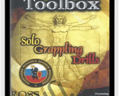 Grapplers Toolbox - Scott Sonnon