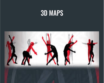 Gray Institute: 3D Maps - Christina Christi