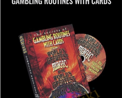 Gambling Routines with Cards - Greatest Magic