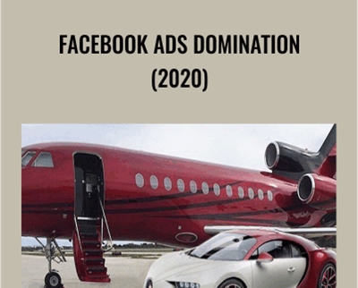 Facebook Ads Domination (2020) - Greg Davis and Steve Fantasia
